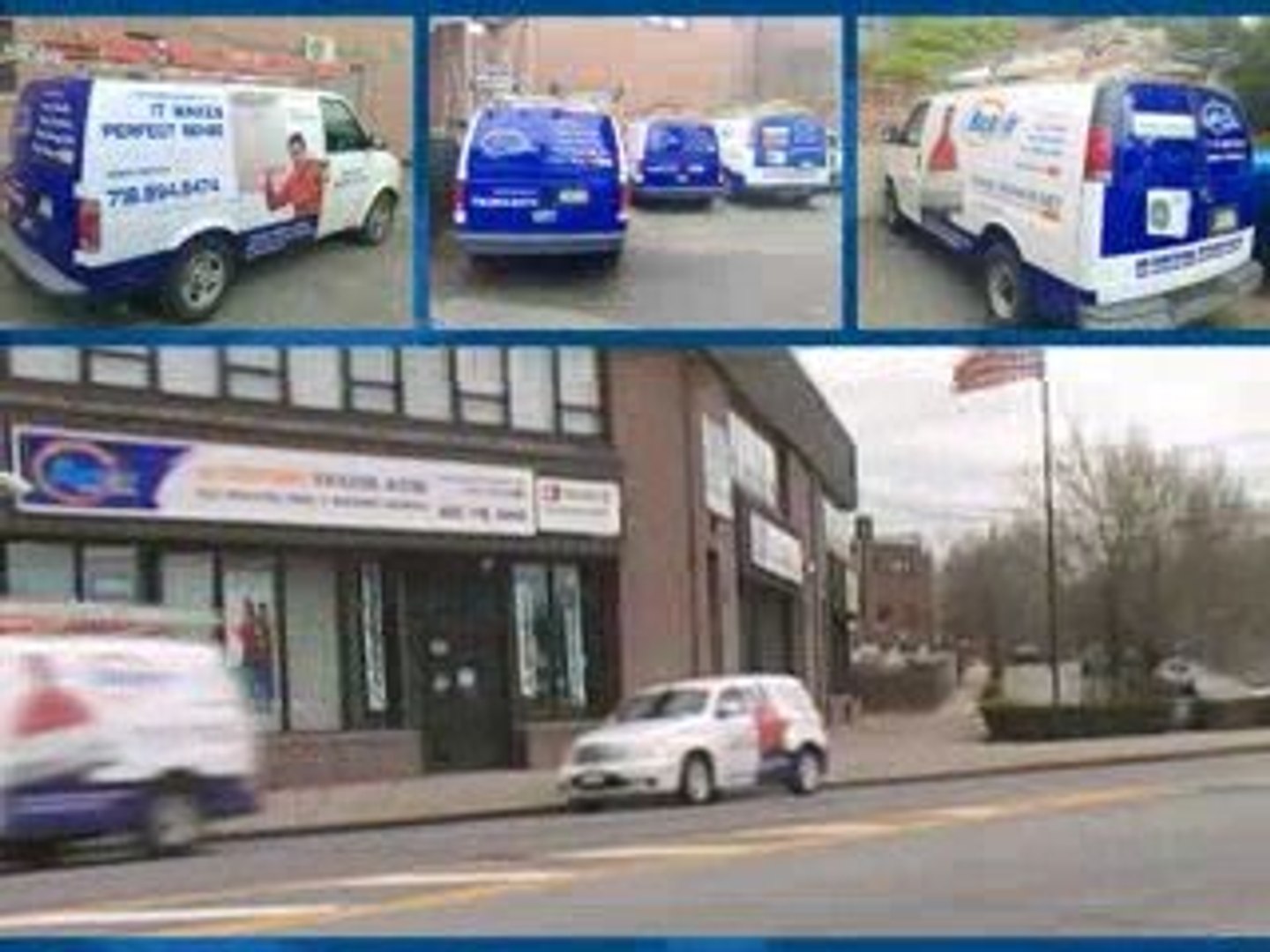 Richair Comfort Solutions Web Commercial Video Dailymotion