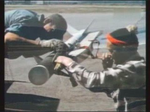 Les Ailes De Légende - Lockheed F-104 Starfighter (2/3)