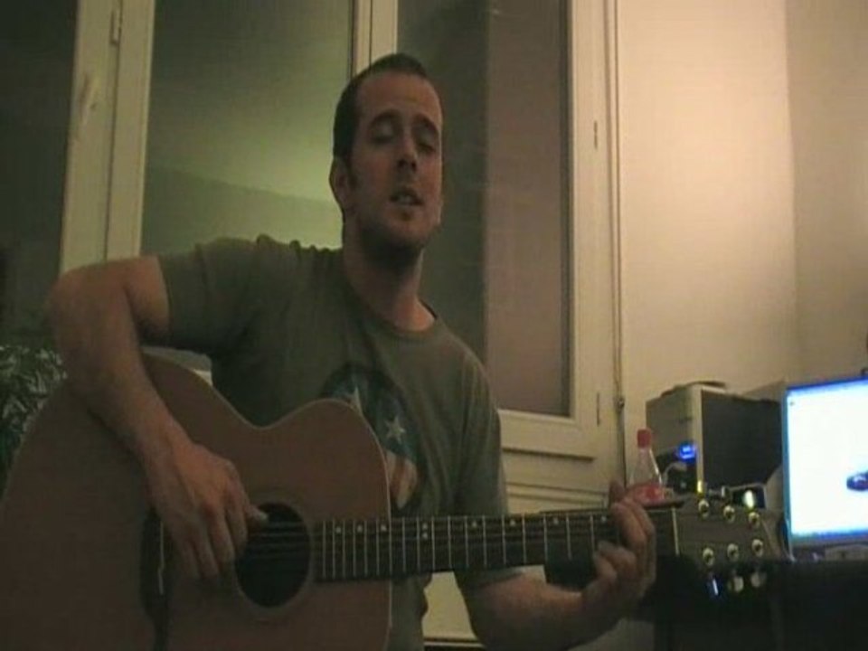 My baby just cares for me-Nina Simone-cover acoustique-jo