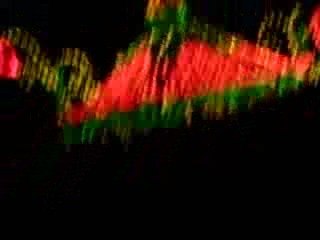 Feu d'artifice à Eurodisney