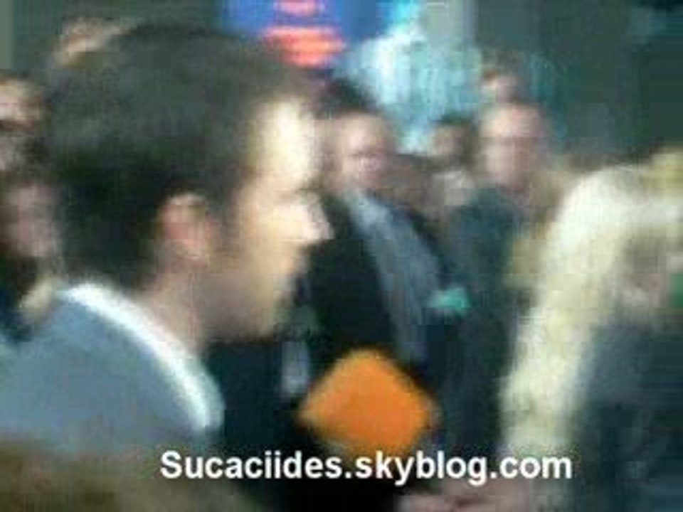 Avant première Belge de Harry Potter 6