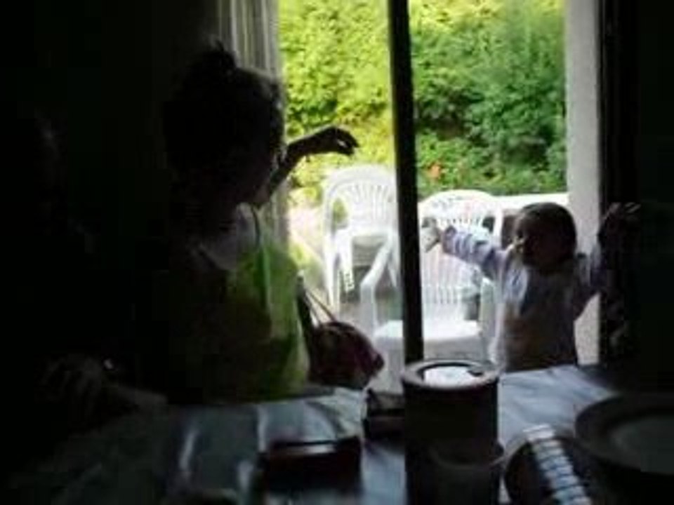 Sur le pont d'Avignon