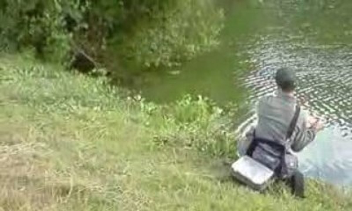 black bass au leurre souple