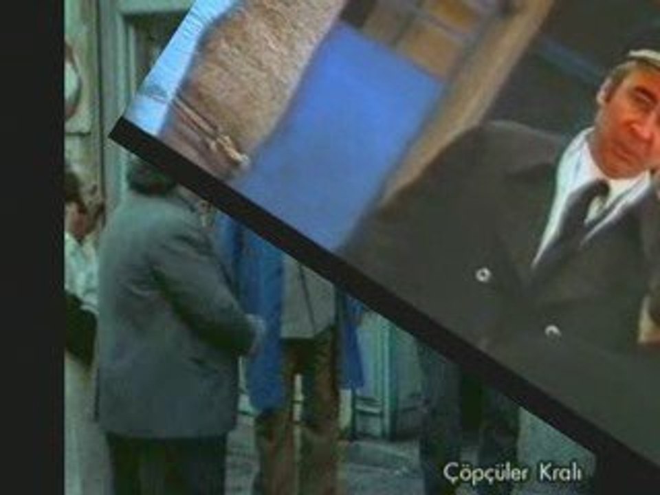 Kemal Sunal Çöpçüler Kralı Fon Müziği