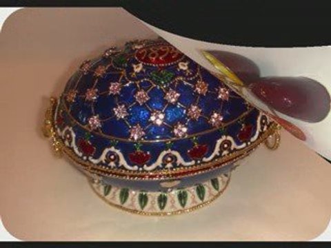 Oeufs de Fabergé, Faberge Eggs