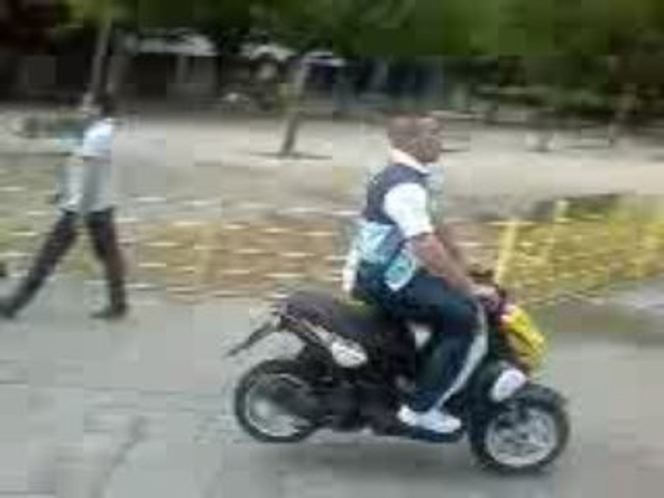 Steack frite tinkiette pas 2 comme lui