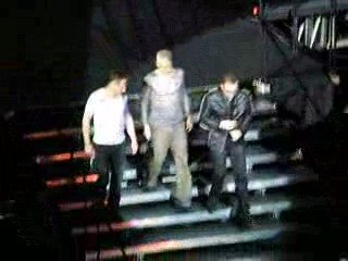 U2 concert Stade de France 11/07/09 Fin