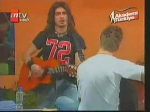 Baris Akarsu&Ozgur Cevik - Kara Sevda