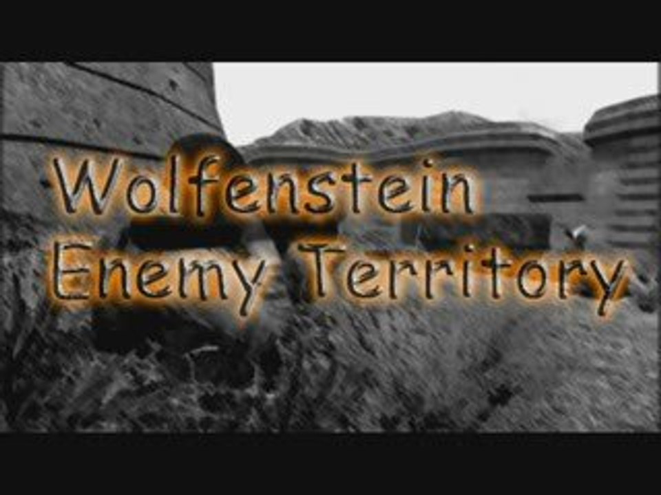 [Aperçu] Wolfenstein - Enemy Territory