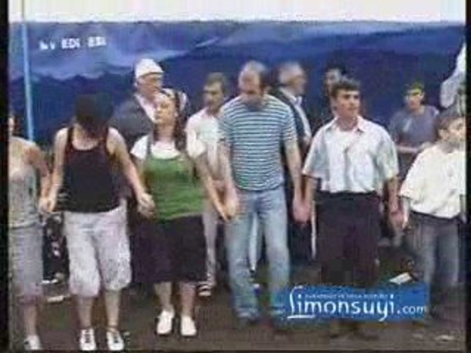 Şenliklerde Oynanır HORON..