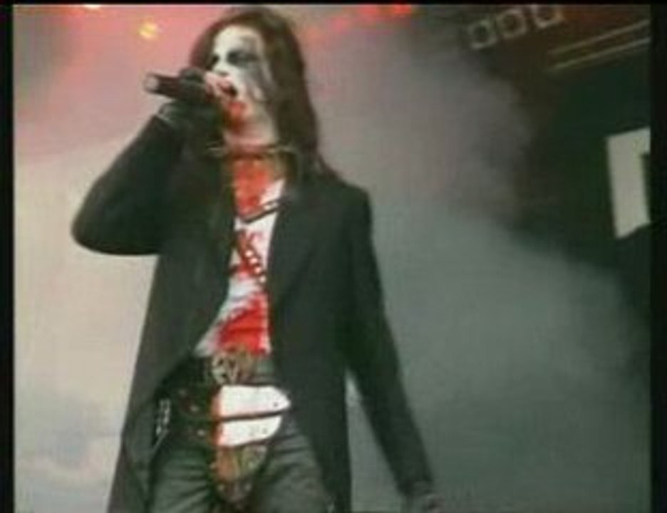 Dimmu borgir-entrance