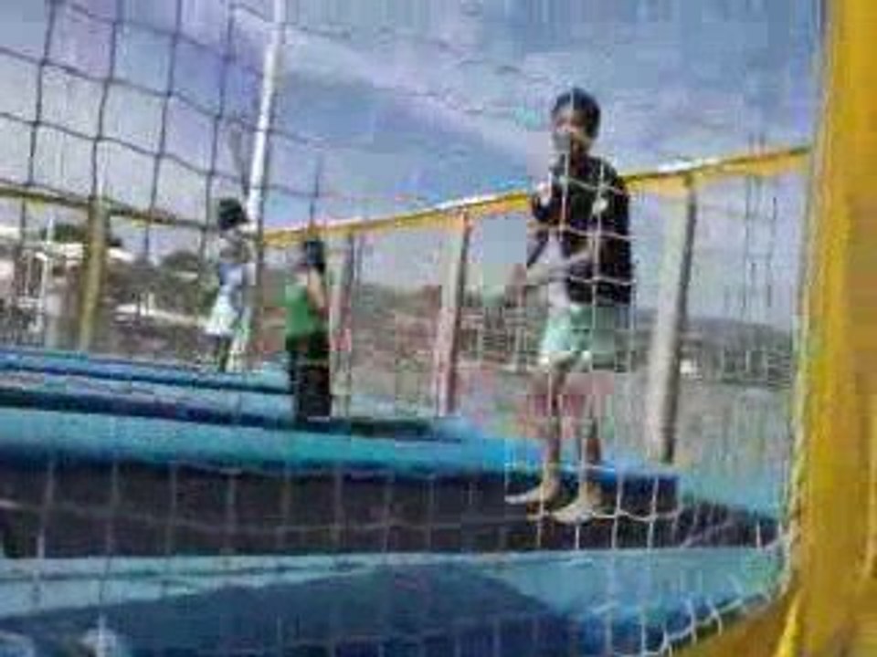 salto arriere