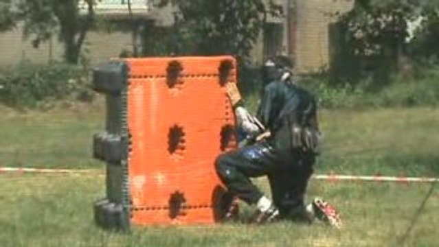 training hobbits du 05/07/2009