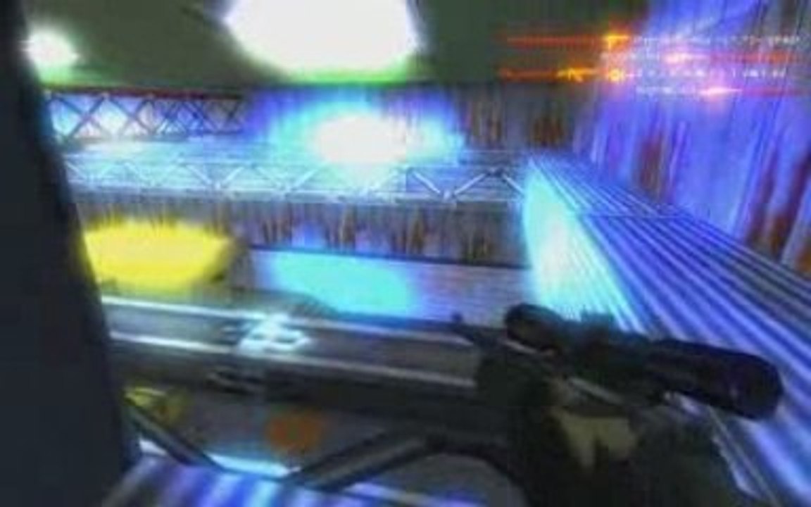 Counter Strike Movie - Bujutzustyle`s - to run riot