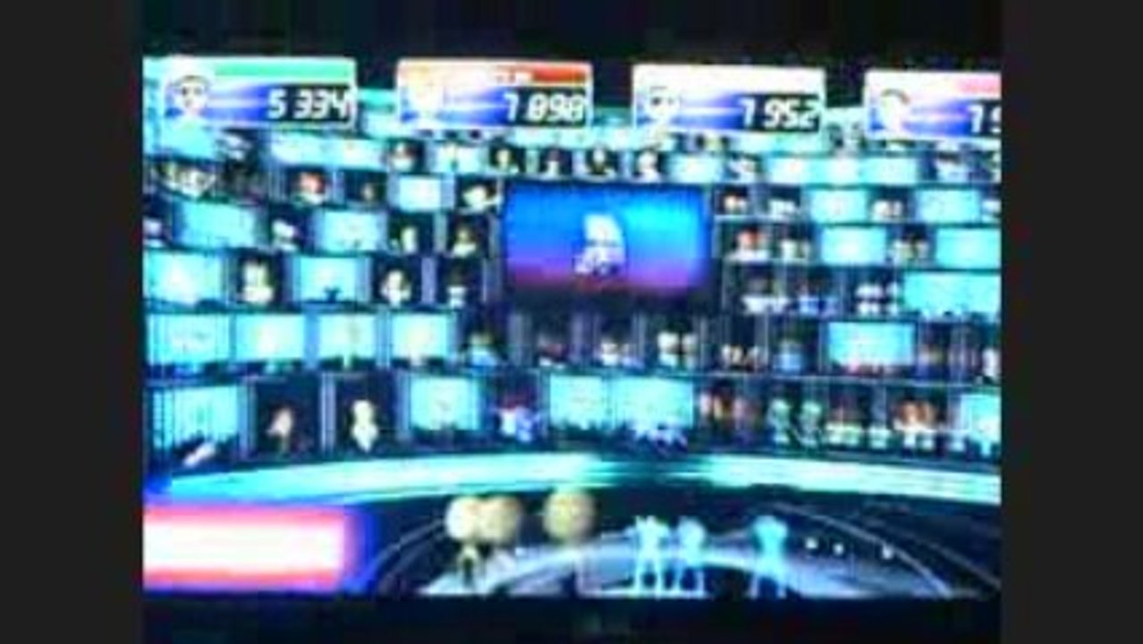 Test de la beta de 1 contre 100 (xbox live)