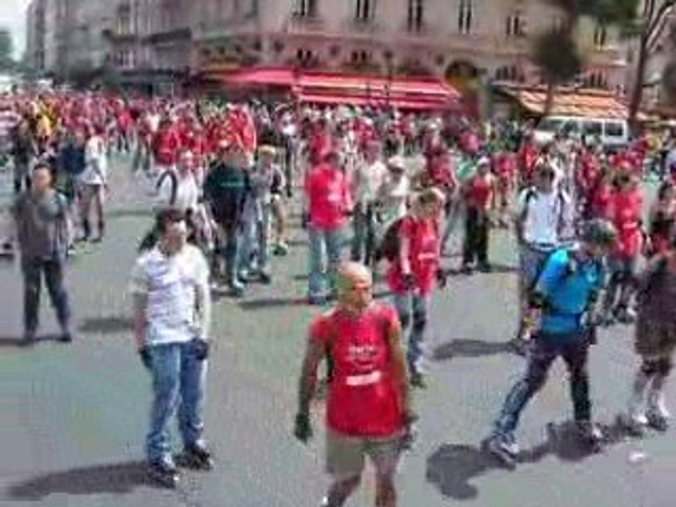 Rollers & Coquillages 12_07_09 - Paris Nous Sourit 1/2