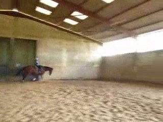 Camille galop sur Quoeur MD