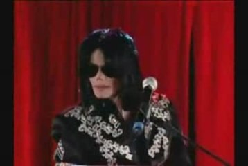 MJ dérniere Conférence de Presse (Mars 2009)