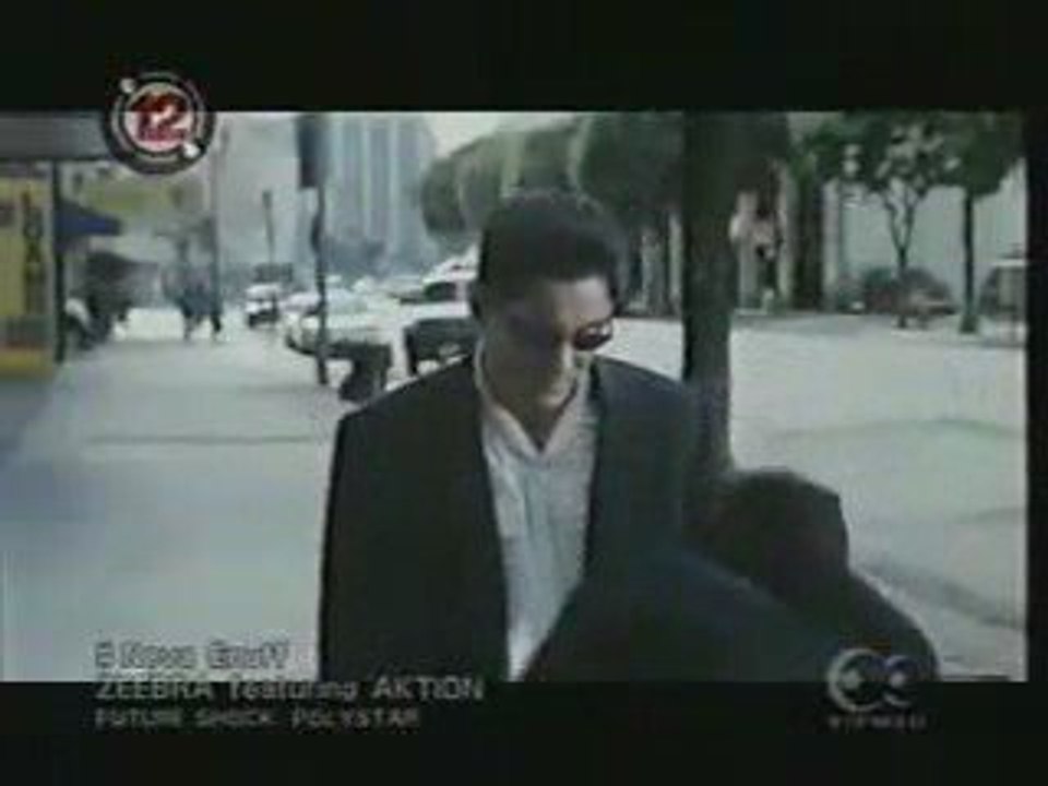 Zeebra Feat. Aktion - Neva Enuff