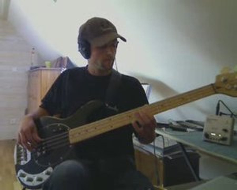 james blunt 1973 -bass cover