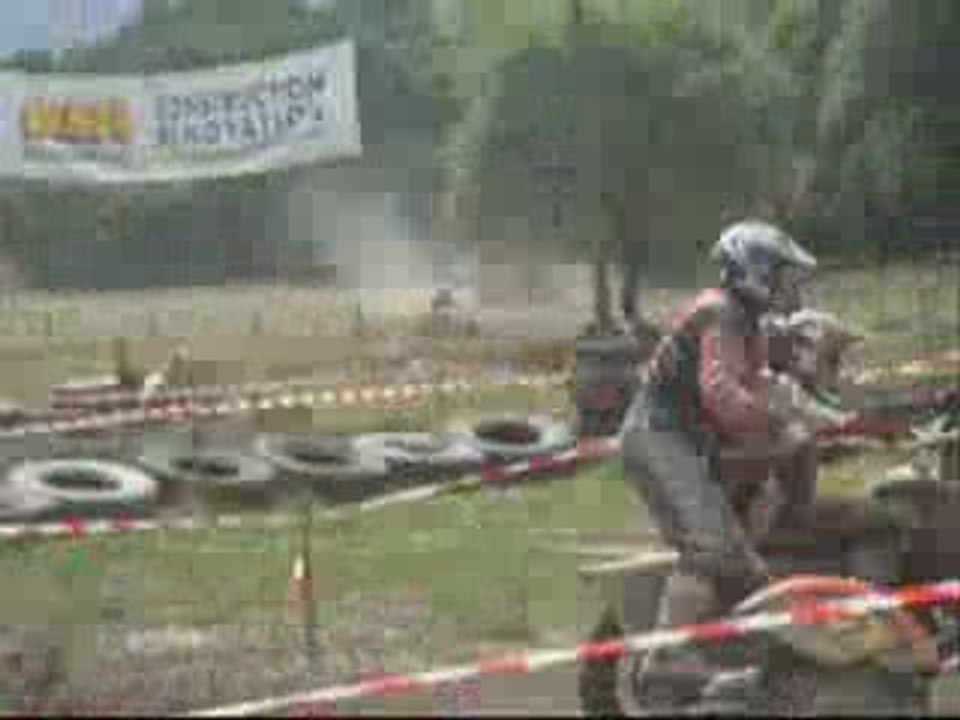 moto cross2009