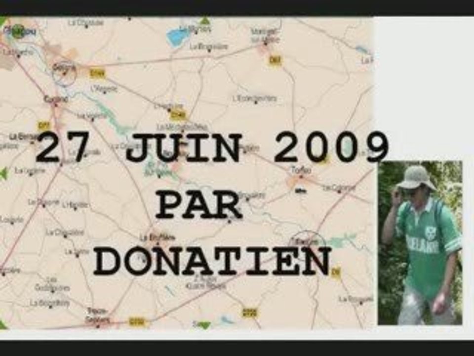 rando Tiffauges-Gétigné