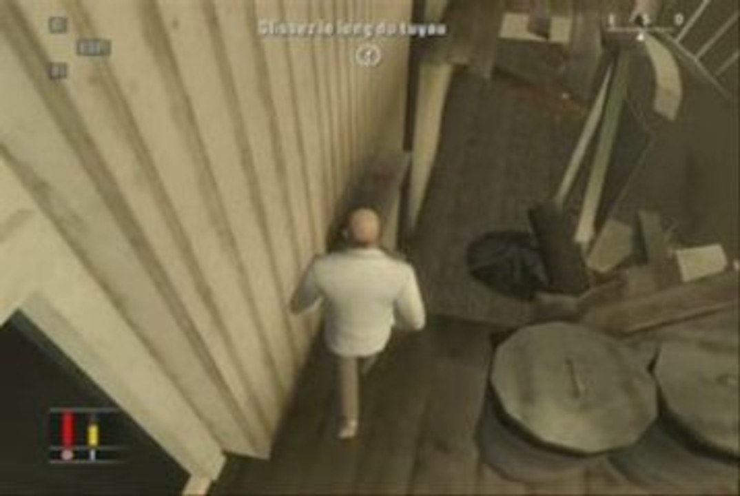 Hitman Blood Money - PC - Partie 01b
