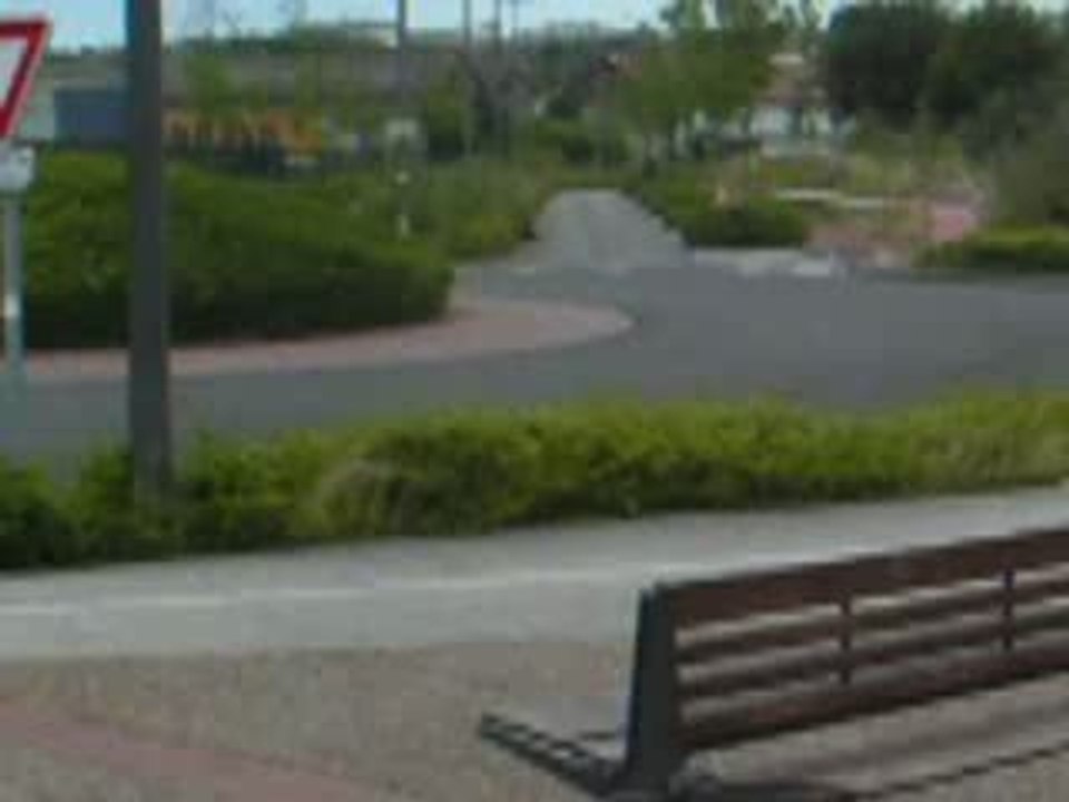 slalom de dieppe 2009 bmw SEB AUTO