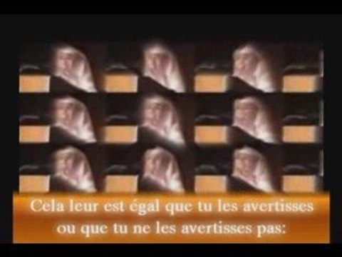 trés belle voix d'un petit muslim