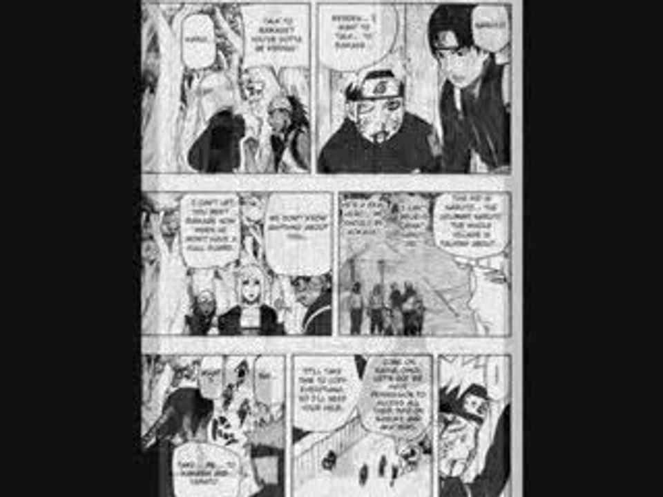 naruto chapter 455