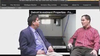 Metro Detroit Real Estate Investing - Learn how to find the