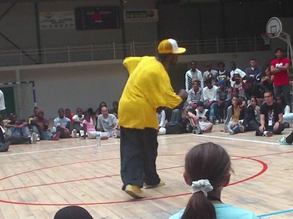 Battle Tribute 2 Hiphop Demo Ice.e