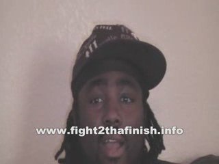 Vic Darchinyan vs Joseph Agbeko Post Fight