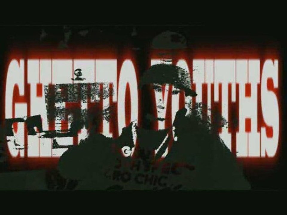 GHETTO YOUTHS SARO.Mc  orleans paris rap ghetto 45 93