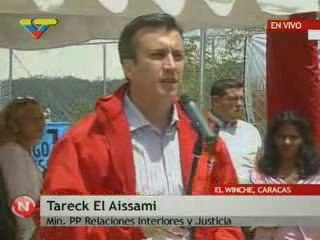 Inauguracion Cancha Deportiva