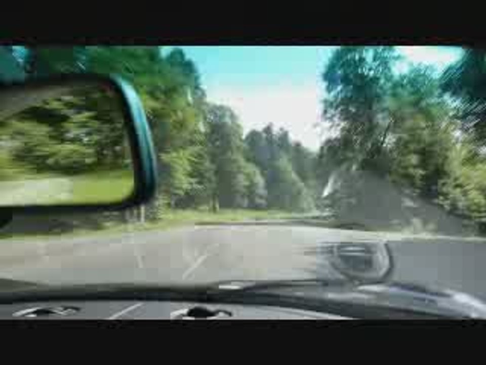 Petit tour en Opel Speedster Turbo