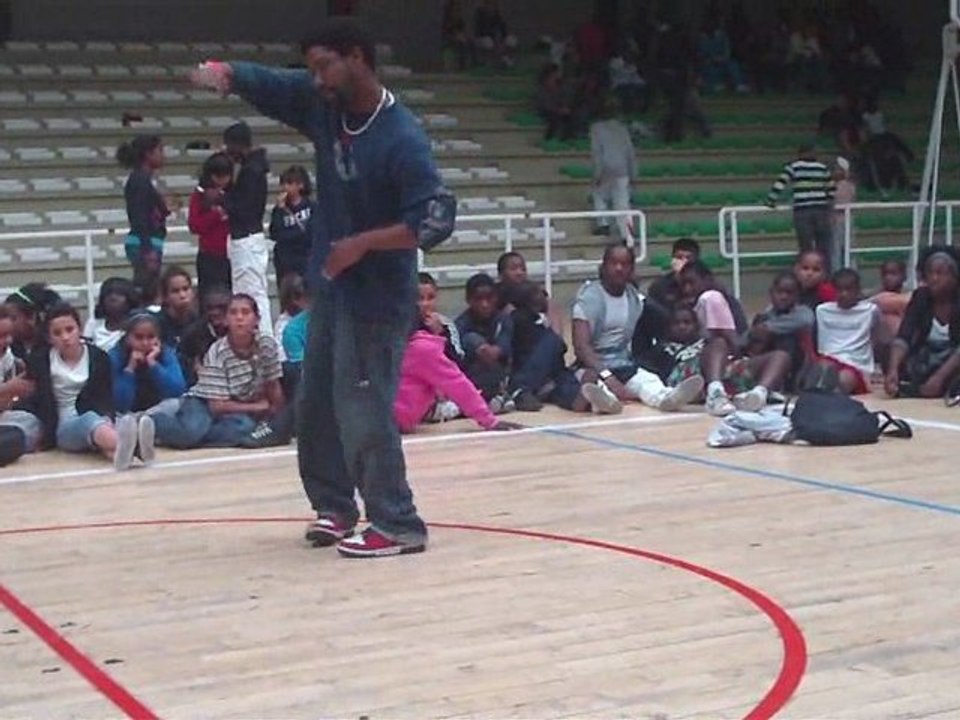 Demi Finale Pop Battle Tribute 2 Hiphop Nelson VS Ludo