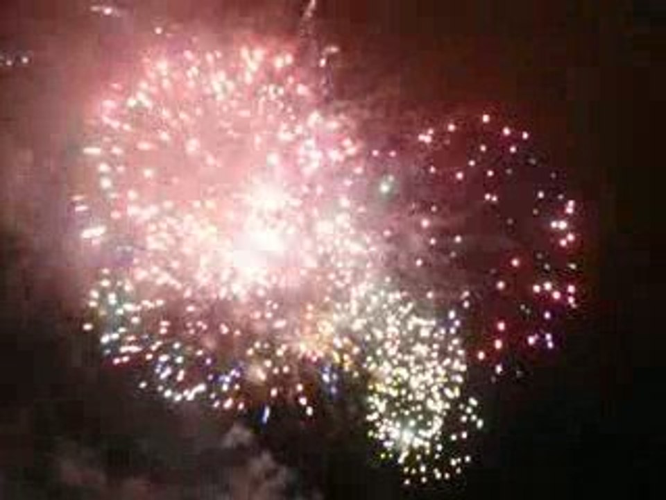 FEU D'ARTIFICE