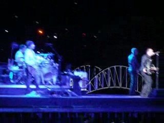 U2  -One Paris 11 juillet 2009