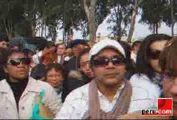 Velorio de Marco Antonio Pt. 2