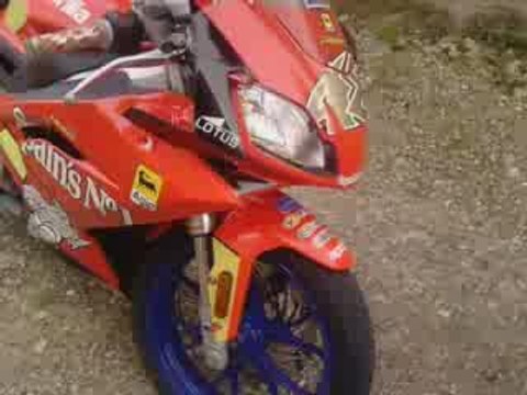 aprilia rs 50