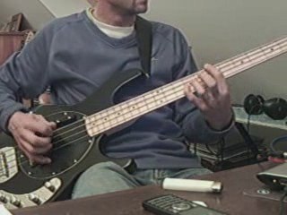 The Smiths - Big Mouth Strikes Again bass cover