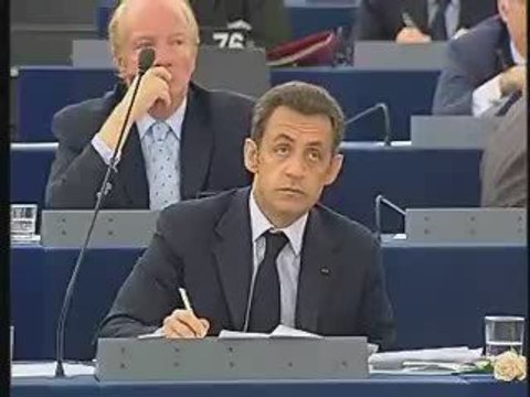 Parlement européen : Philippe De Villiers (MPF)