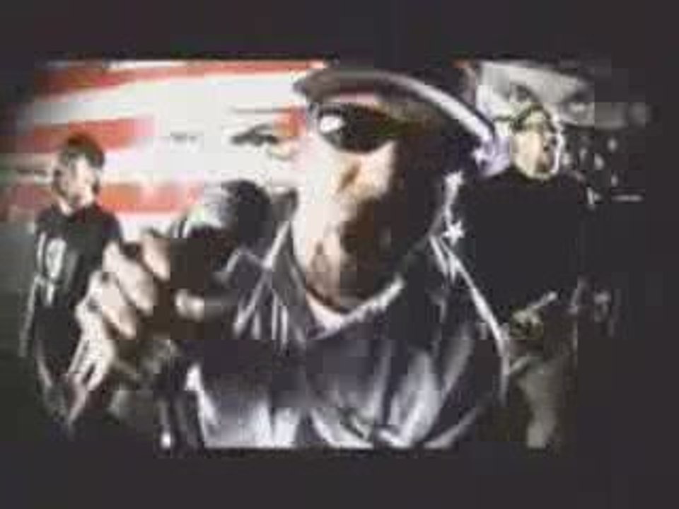 Pennywise - F**k Authority