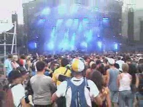 Phoenix Live aux eurockeennes de Belfort 2009