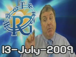 RussellGrant.com Video Horoscope Capricorn July Monday 13th