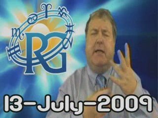 RussellGrant.com Video Horoscope Aries July Monday 13th