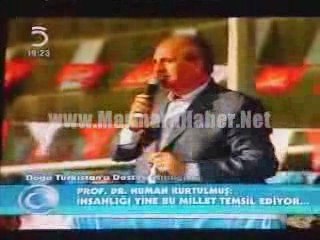 Çağlayan Meydanı Doğu Türkistan Mitingi 12 Temmuz 2009