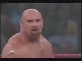 Lance Storm vs Goldberg
