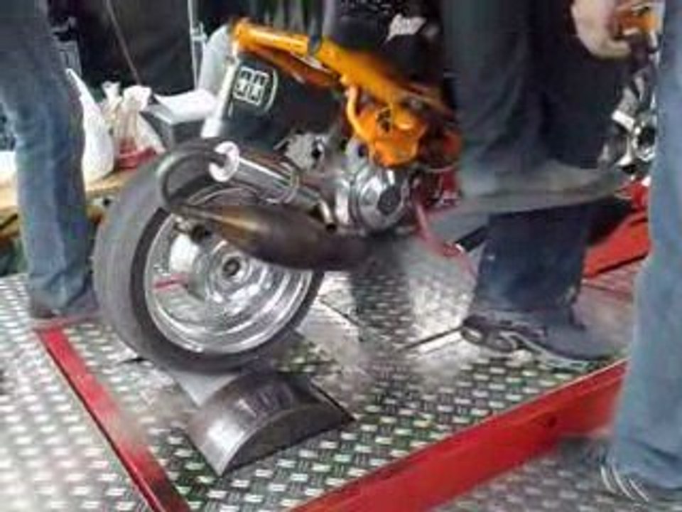 wilback 2fast testrun3 26.2chx banc d' essai mxs p4